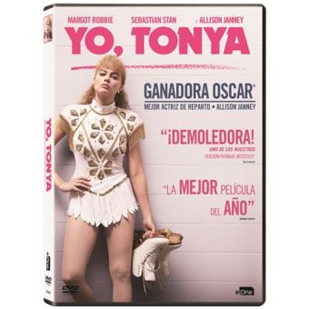 Yo, Tonya - DVD
