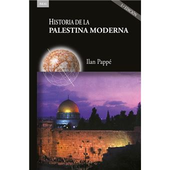 Historia De La Palestina Moderna 3Ed