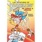 Las Aventuras De Invisible Boy 2. De Ceros A Héroes