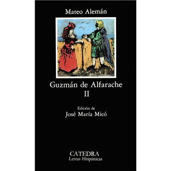 Guzmán de Alfarache II