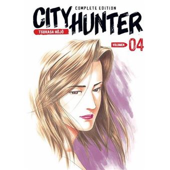City hunter 4