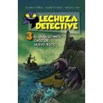 Lechuza detective 3-el inquietante