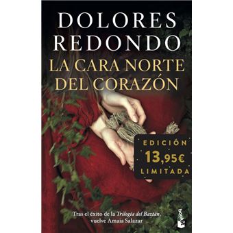La cara norte del corazón - Dolores Redondo -5% en libros