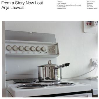 From a Story Now Lost - Vinilo