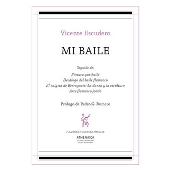 Mi baile y otros escritos