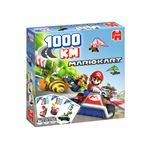 1000 km mario kart diset - tablero