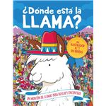 ¿dónde está la llama?
