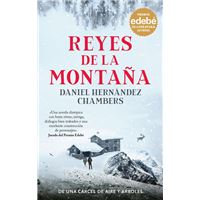 REYES DE LA MONTAÑA: Premio EDEBÉ de Literatura Juvenil 2024