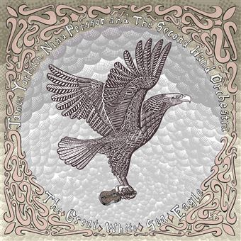 The Great White Sea Eagle - Vinilo Verde
