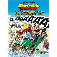 Magos del Humor - La gripe ''U''