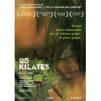 25 Kilates - DVD