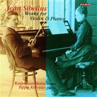 Works for violin & piano