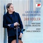 Lalo,Casals: Cello Concertos - CD