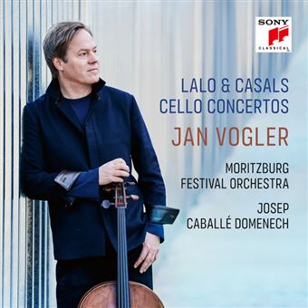 Lalo,Casals: Cello Concertos - CD