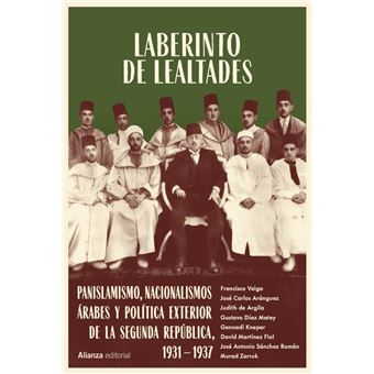Laberinto De Lealtades