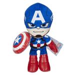 Peluche Mattel GYT42 Marvel Capitán América 20 cm