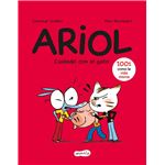 Ariol 6. Cuidado con el gato