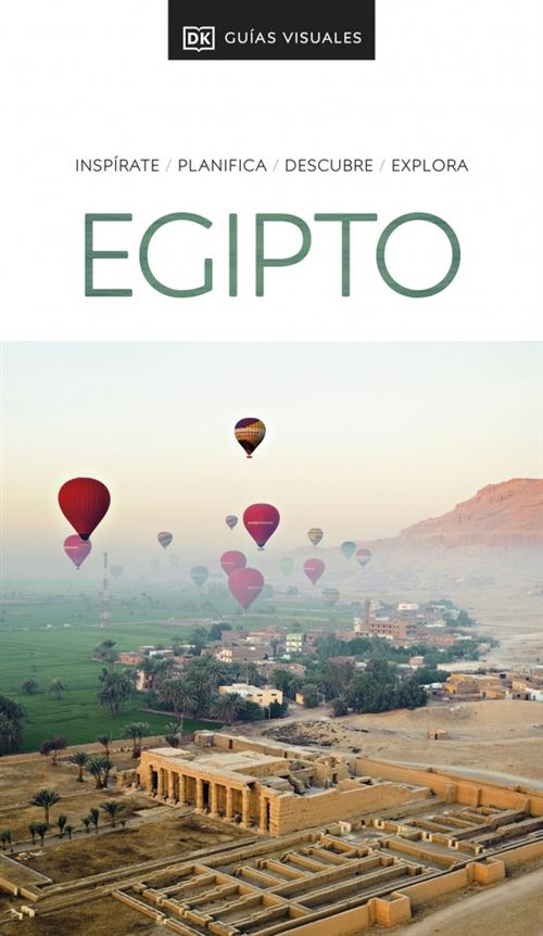 Dk Egipto (Guías Visuales) - (Autor), (Traducción)