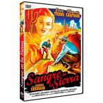 DVD-SANGRE EN LA SIERRA
