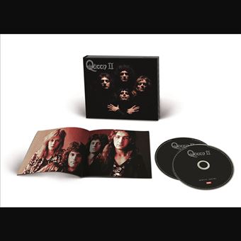 Queen ii (2cd)