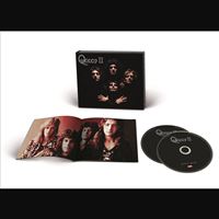Queen II Deluxe - 2 CDs