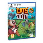 Cats on Duty: Meow Edition PS5