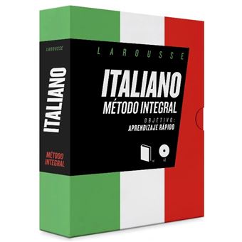 Italiano. Método integral (Libro + CD)