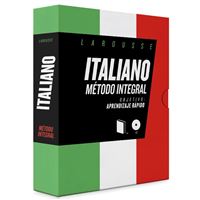 Italiano. Método integral (Libro + CD)