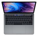 MacBook Pro 13,3'' i7 2,7 GHz 16/256 GB Touch Bar Gris espacial