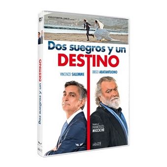 Dos Suegros y un Destino - DVD