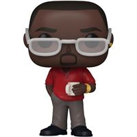 Figura Funko The Wire Stringer Bell 10cm