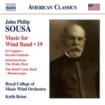 Music For Wind Band 19