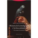 Historia de la inteligencia y la ética animales