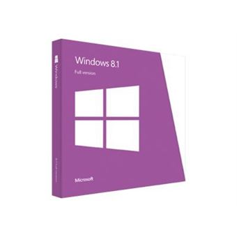 Windows 8.1 1 licencia Versión completa