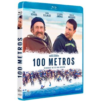 100 metros - Blu-Ray