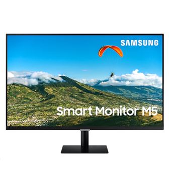 Monitor Smart Samsung M5 LS32AM500 32'' Full HD