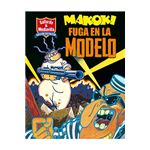 Makoki: Fuga en la modelo