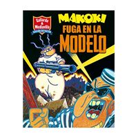 Makoki: Fuga en la modelo