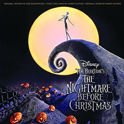 tela Melódico sin embargo Tim Burton's: The Nightmare Before Christmas BSO (Edición 2 vinilos) -  Disco | Fnac