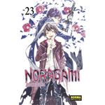 Noragami 23