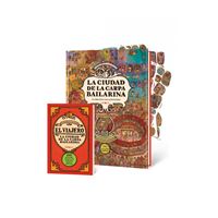 La ciudad de la carpa bailarina