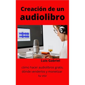 Creación de un audiolibro - 1