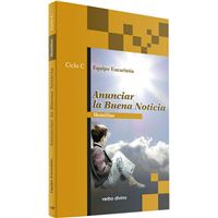 Anunciar la buena noticia