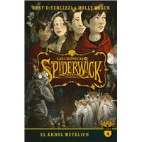 Las crónicas de Spiderwick Vol. 4