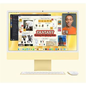 t*k様 Apple iMac 24インチ M4 512GB SSD Apple iMac 24