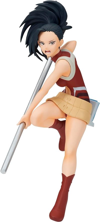 Default Constructor Figura Banpresto My Hero Academia The Amazing Heroes Vol.37 Momo Yaoyorozu 10Cm