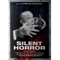 Pack Silent Horror - DVD