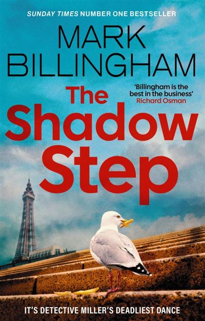 Hachette Uk The Shadow Step