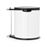 Cubo de basura empotrado Brabantia 428081 15 L Blanco_1