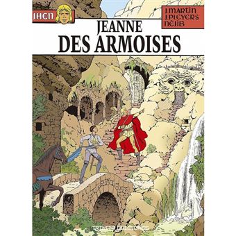 Jhen 19 Jeanne Des Armoises
